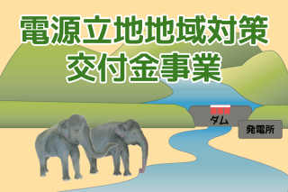 電源立地地域対策交付金について